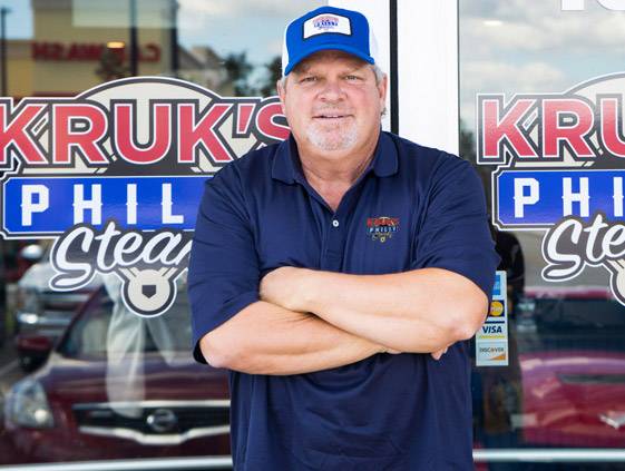 Kruks Philly Steaks | restaurant | 6434 Naples Blvd, Naples, FL 34109, USA | 2395728128 OR +1 239-572-8128