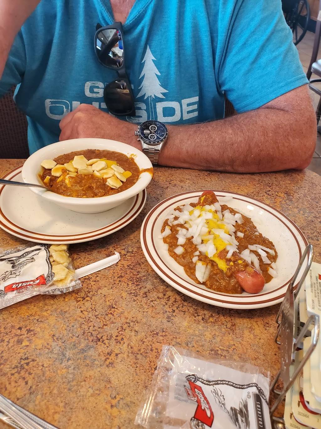 Kerbys Koney Island | restaurant | 5407 Crooks Rd, Troy, MI 48098, USA | 2482657700 OR +1 248-265-7700