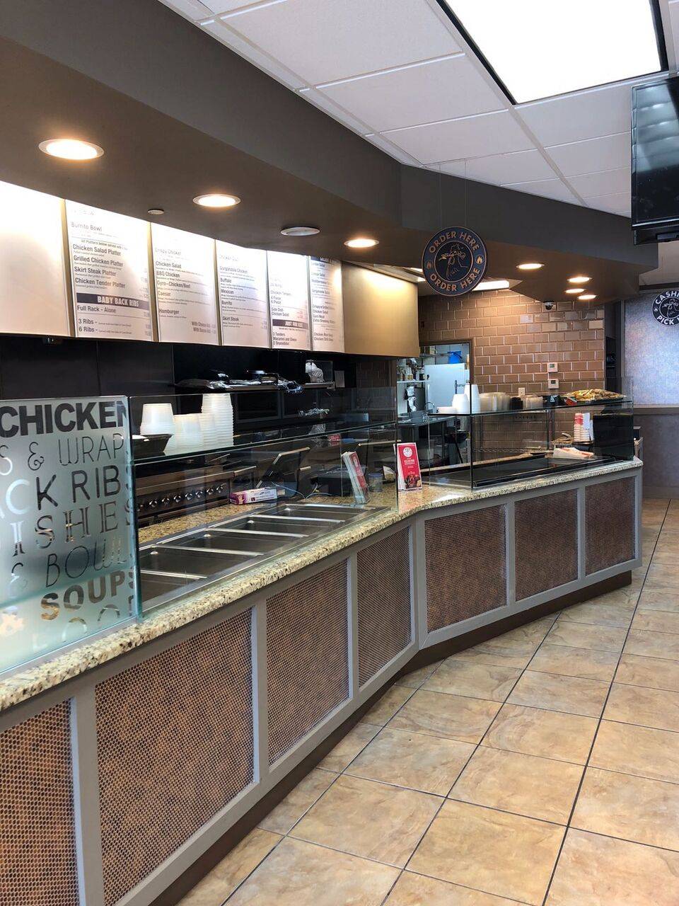 La Rosa Chicken & Grill - Wayne | restaurant | 600 Valley Rd, Wayne, NJ 07470, USA | 9736339500 OR +1 973-633-9500