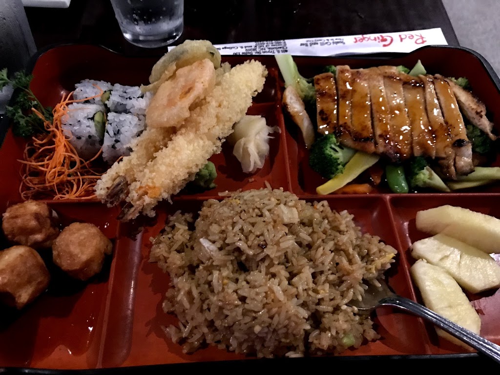 Red Ginger Japanese Steakhouse and Sushi | restaurant | 401 S Tryon St #130, Charlotte, NC 28202, USA | 9808198837 OR +1 980-819-8837