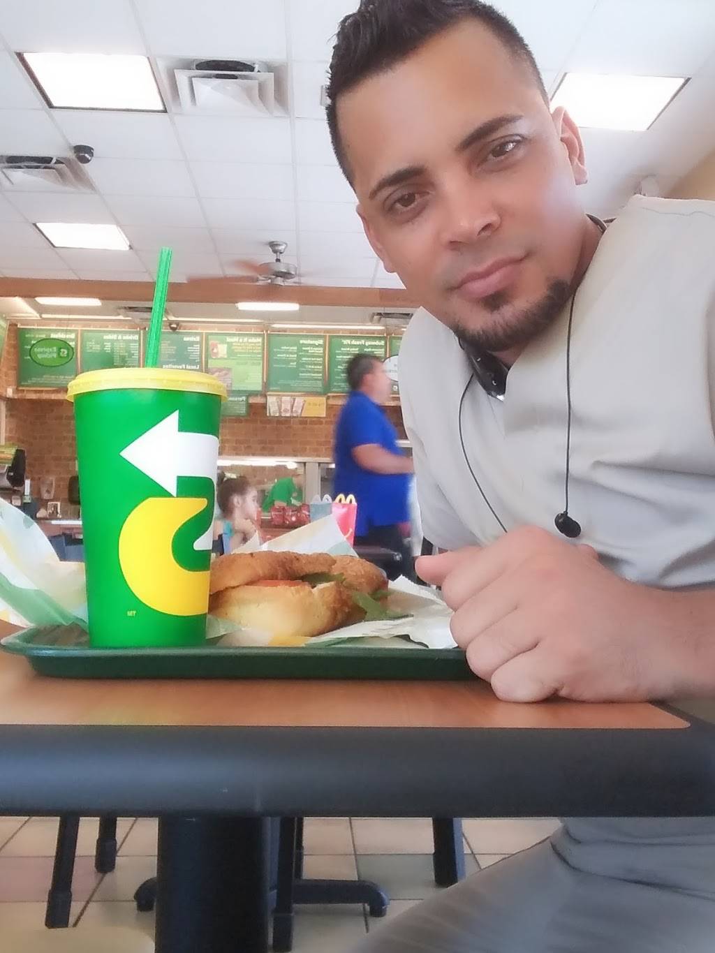 Subway | restaurant | 6500 W 4th Ave, Hialeah, FL 33012, USA | 7863626645 OR +1 786-362-6645