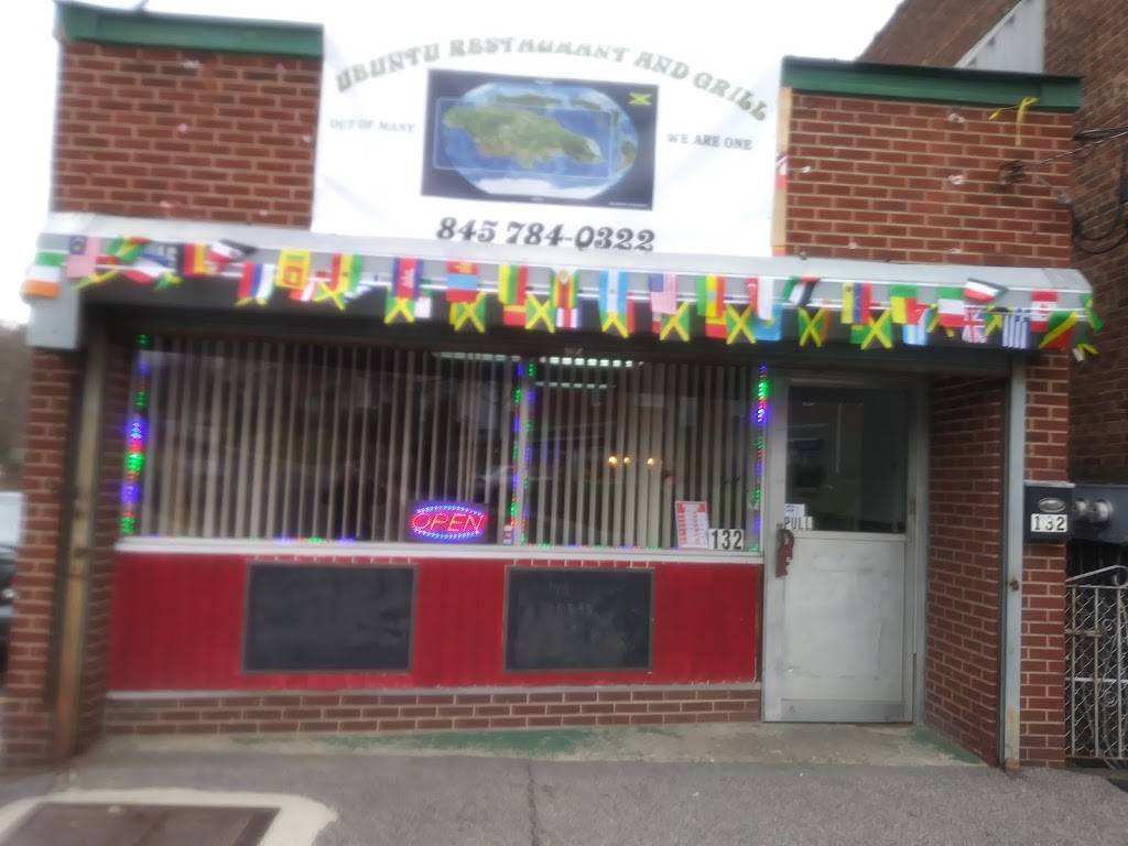 Ubuntu Restaurant and Grill | restaurant | 4052, 132 Wisner Ave, Newburgh, NY 12550, USA | 8457840322 OR +1 845-784-0322