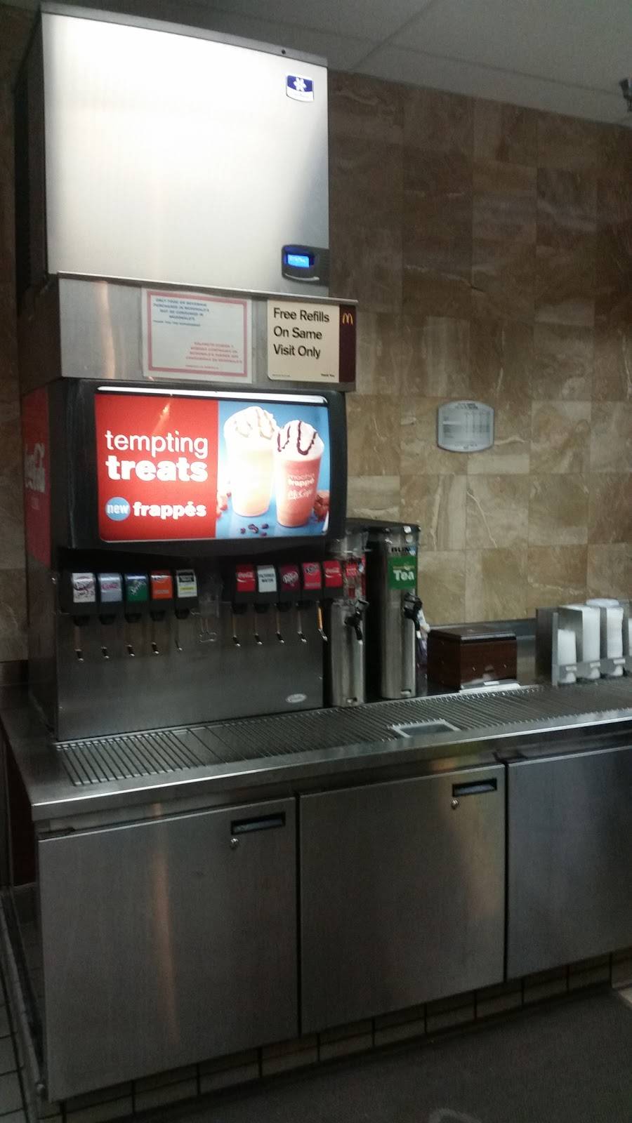 McDonalds | cafe | 440 N Euclid St, Anaheim, CA 92801, USA | 7147745845 OR +1 714-774-5845