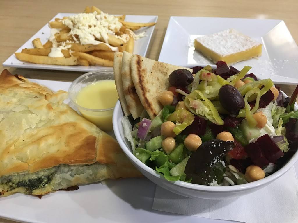 Greek City Cafe | restaurant | 13178 Cortez Blvd, Spring Hill, FL 34613, USA | 3528357188 OR +1 352-835-7188