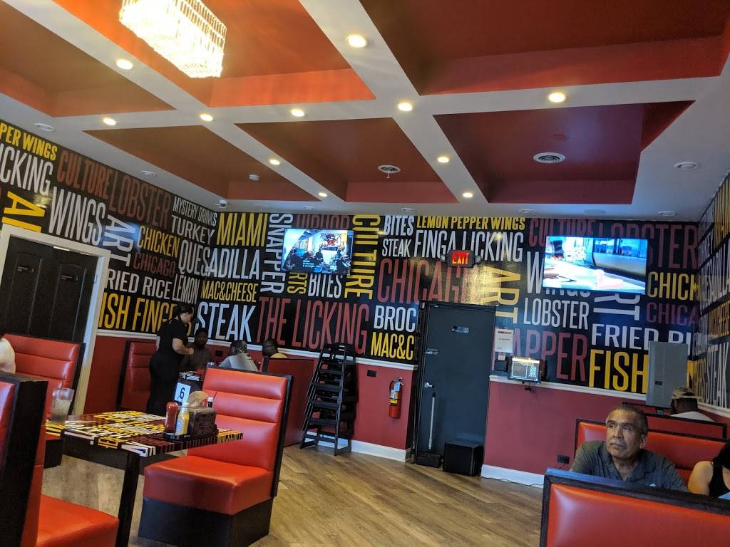 THE LICKING CHICAGO | restaurant | 5045 W Madison St, Chicago, IL 60644, USA | 7734137666 OR +1 773-413-7666