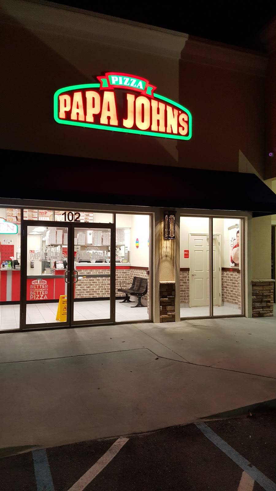 Papa Johns Pizza | restaurant | 1760 Dunlawton Ave Suite 102, Port Orange, FL 32127, USA | 3863229020 OR +1 386-322-9020