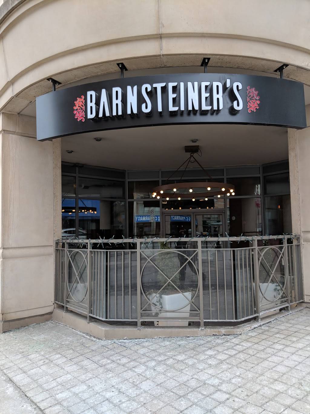 Barnsteiners | restaurant | 1 Balmoral Ave, Toronto, ON M4V 3B9, Canada | 4165150551 OR +1 416-515-0551
