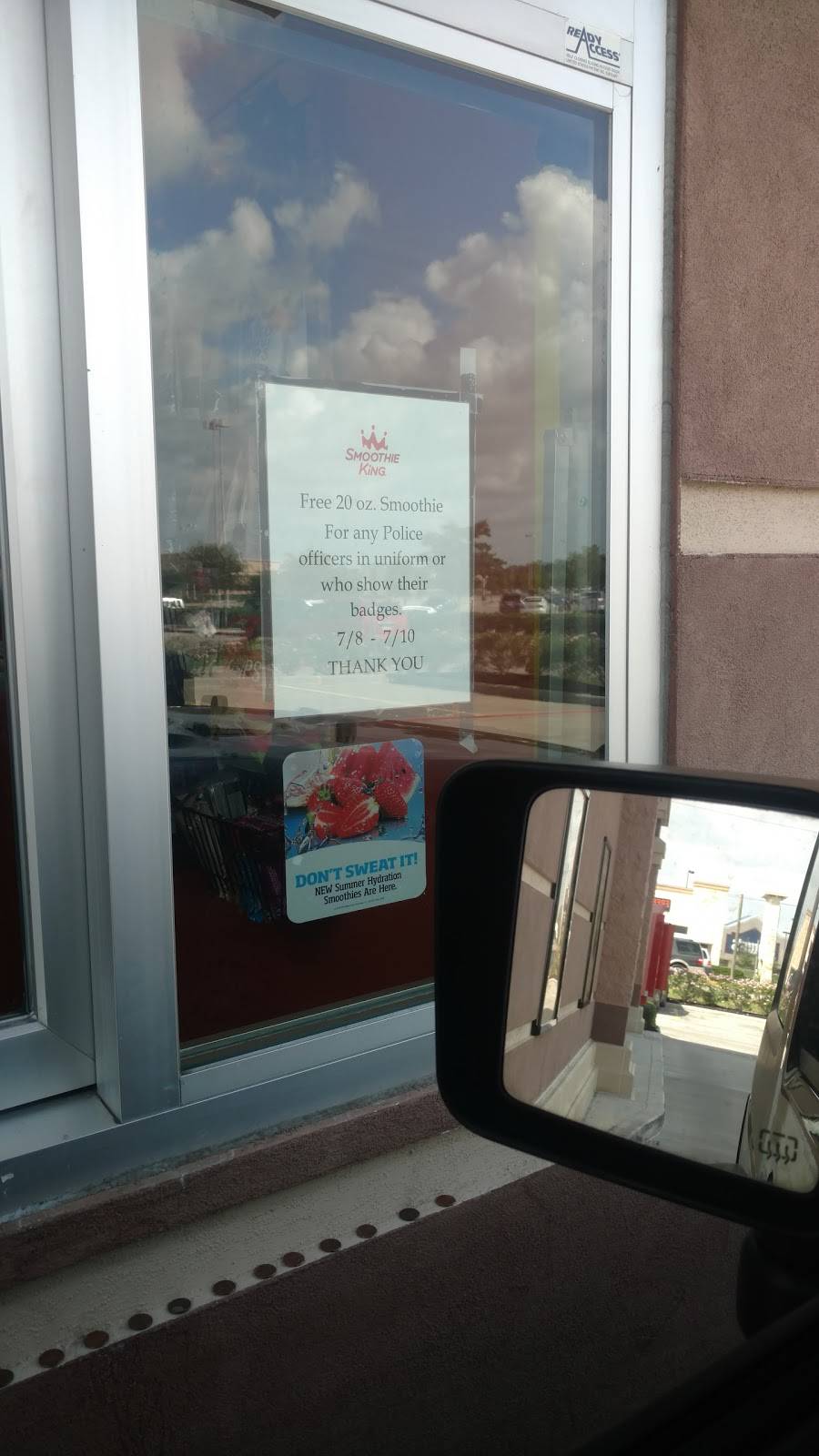 Smoothie King | restaurant | 1620 FM646 G, League City, TX 77573, USA | 8323407334 OR +1 832-340-7334