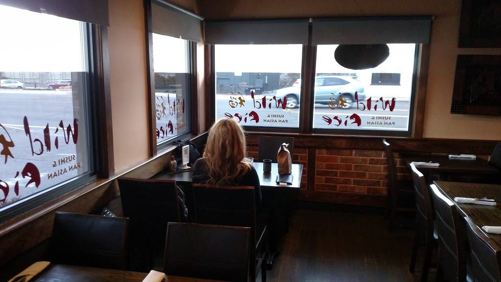 Wild Rice | restaurant | 370 Main Ave, Norwalk, CT 06851, USA | 2038491688 OR +1 203-849-1688