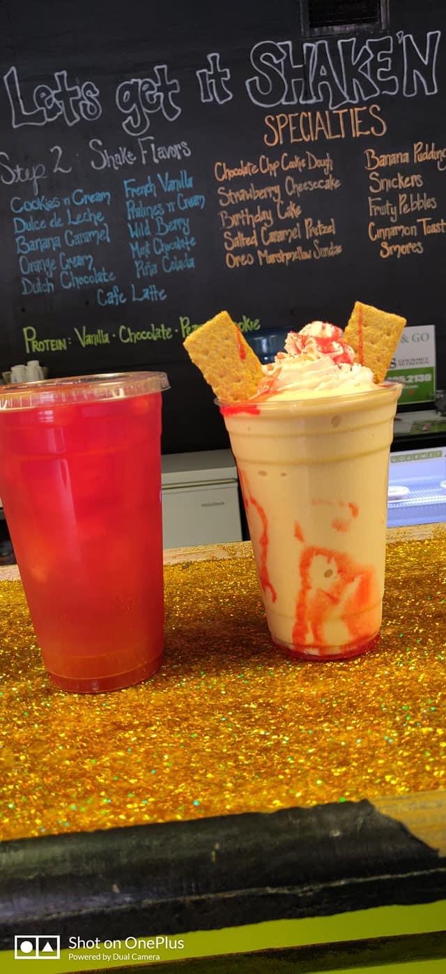 813 Nutrition | cafe | 9340 N 56th St C, Temple Terrace, FL 33617, USA | 8134777316 OR +1 813-477-7316