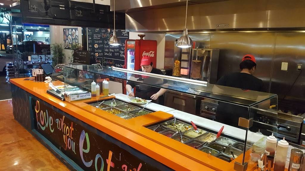 Saffron Mediterranean Grill | restaurant | 14518 Ventura Blvd, Los Angeles, CA 91403, USA | 8185823291 OR +1 818-582-3291