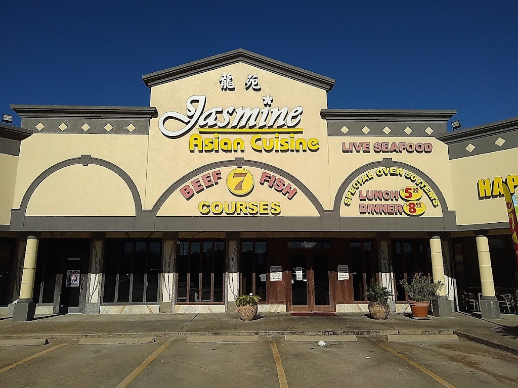 Jasmine Asian Cuisine | meal takeaway | 9938 Bellaire Blvd, Houston, TX 77036, USA | 7132728188 OR +1 713-272-8188