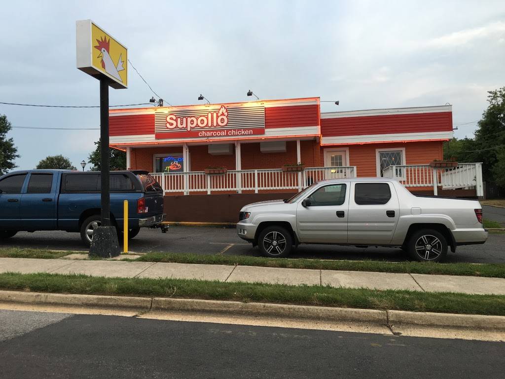 Su Pollo | restaurant | 8741 Richmond Hwy, Alexandria, VA 22309, USA | 7037996577 OR +1 703-799-6577
