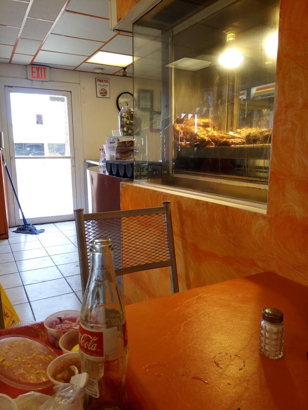 Pollo Correteado Restaurant El | restaurant | 2904 W McDowell Rd, Phoenix, AZ 85009, USA | 6022782381 OR +1 602-278-2381