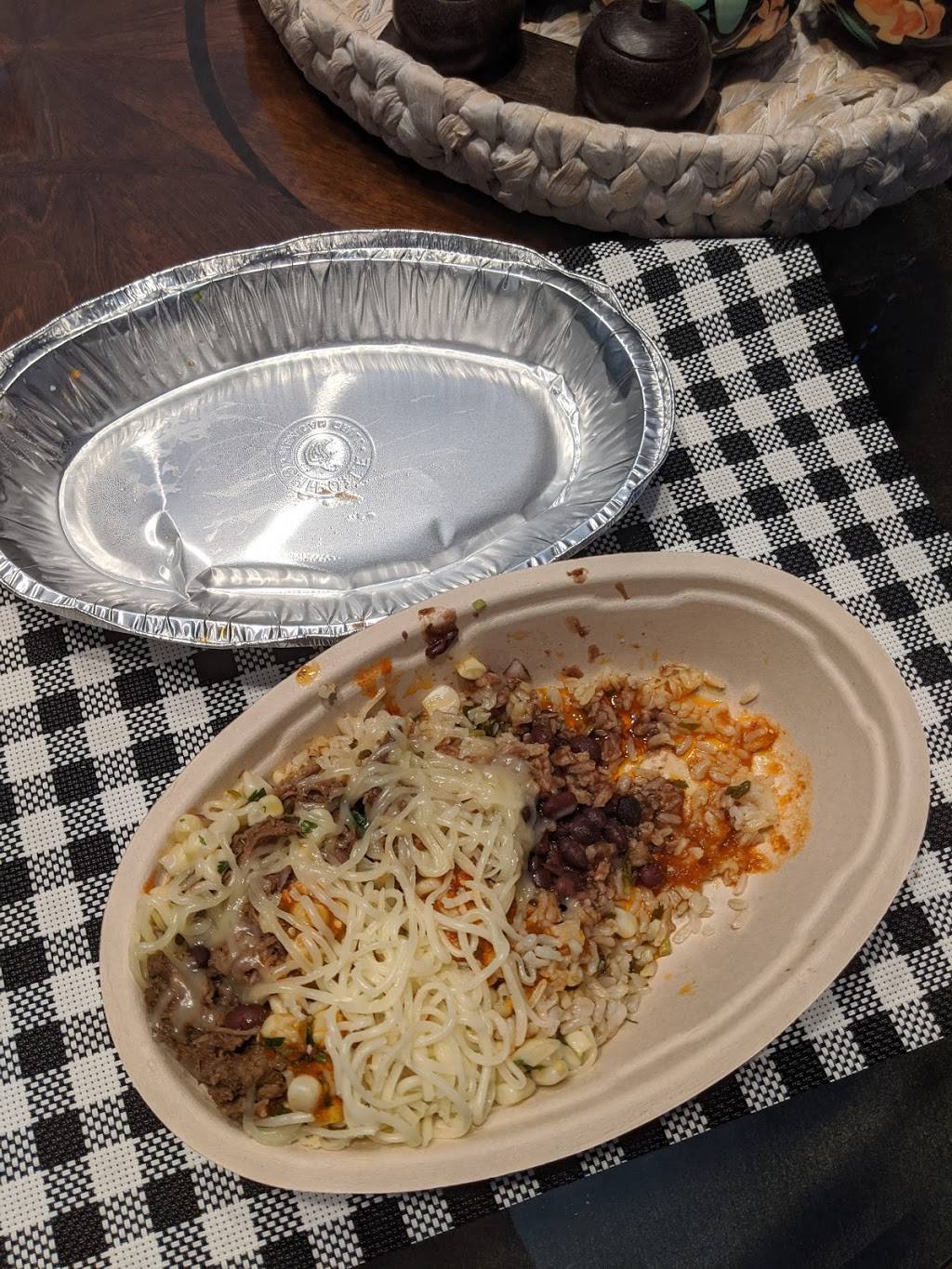 Chipotle | restaurant | Cave Creek, AZ 85331, USA | 6023253394 OR +1 602-325-3394