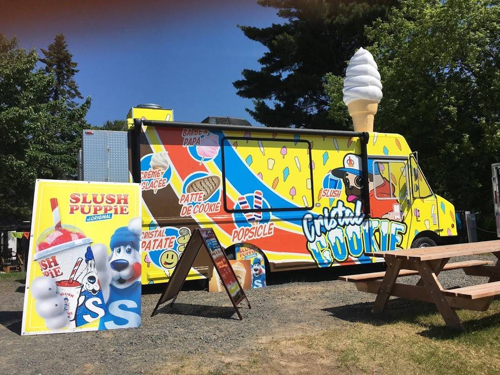 Cristal Cookie | restaurant | Rue du Golf Cristal, Saint-Rosaire, QC G0Z 1K0, Canada | 8197524275 OR +1 819-752-4275