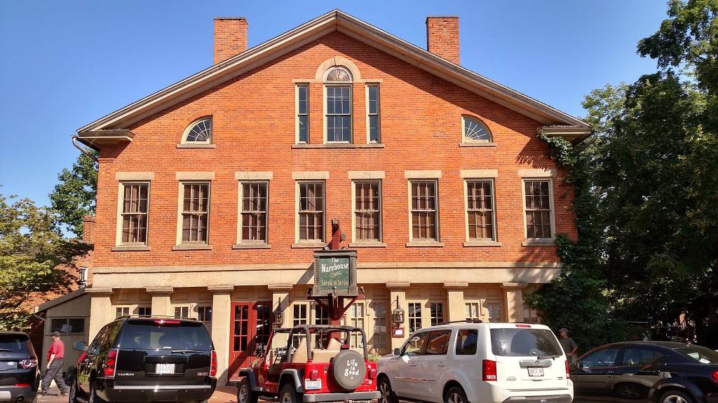 Warehouse Restaurants | restaurant | 400 N Whitewoman St, Coshocton, OH 43812, USA | 7406224001 OR +1 740-622-4001