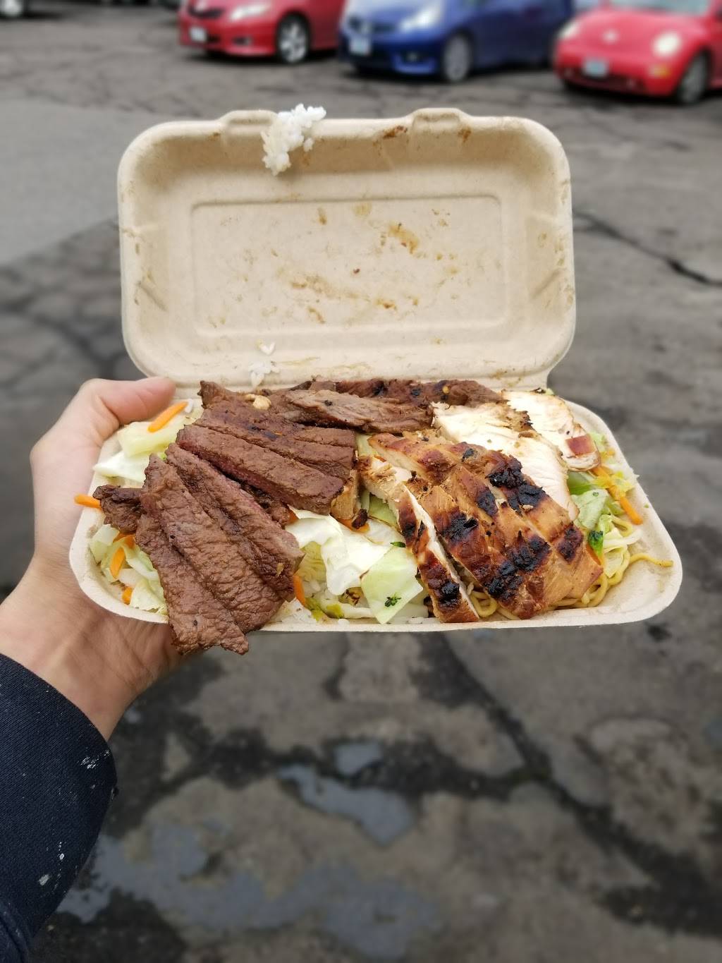 Samurai Lunch Box | restaurant | 6661 SE Milwaukie Ave #5651, Portland, OR 97202, USA | 5032679882 OR +1 503-267-9882