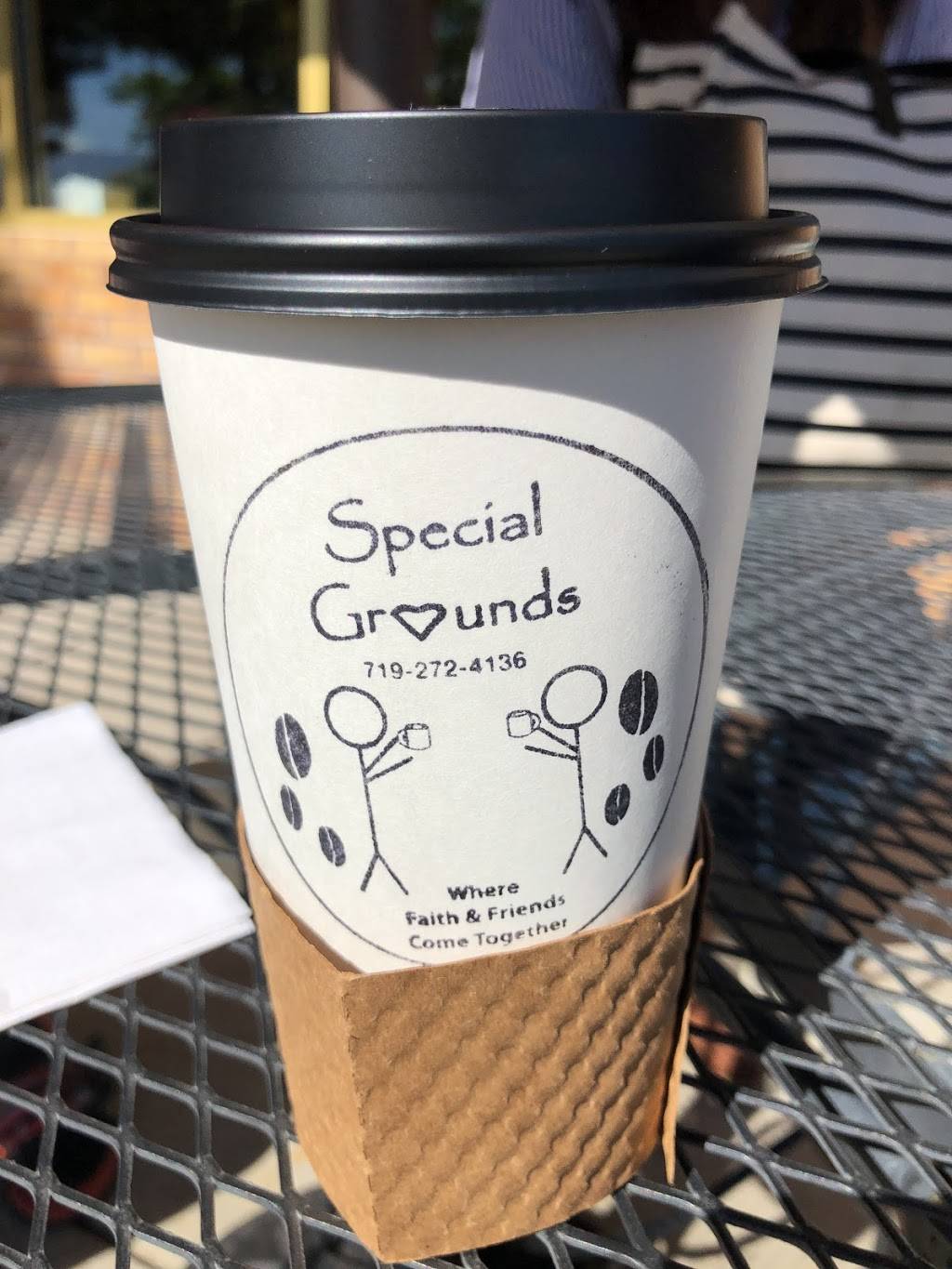 Special Grounds | cafe | 7601 N Union Blvd, Colorado Springs, CO 80920, USA | 7192724136 OR +1 719-272-4136