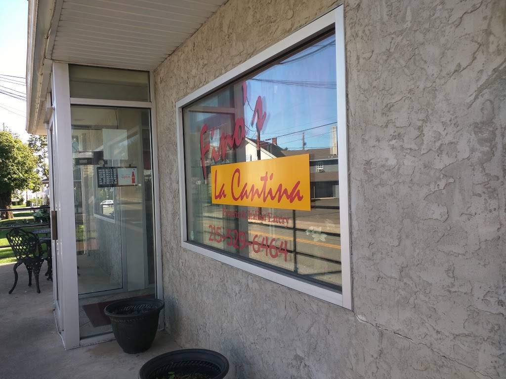 La Cantina | restaurant | 14 Main St N, Trumbauersville, PA 18970, USA | 2155296464 OR +1 215-529-6464