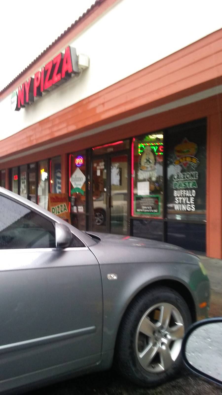 Italianos NY Pizza | restaurant | 7362 1229 Providence Boulevard H, Deltona, FL 32725, USA | 3868605688 OR +1 386-860-5688