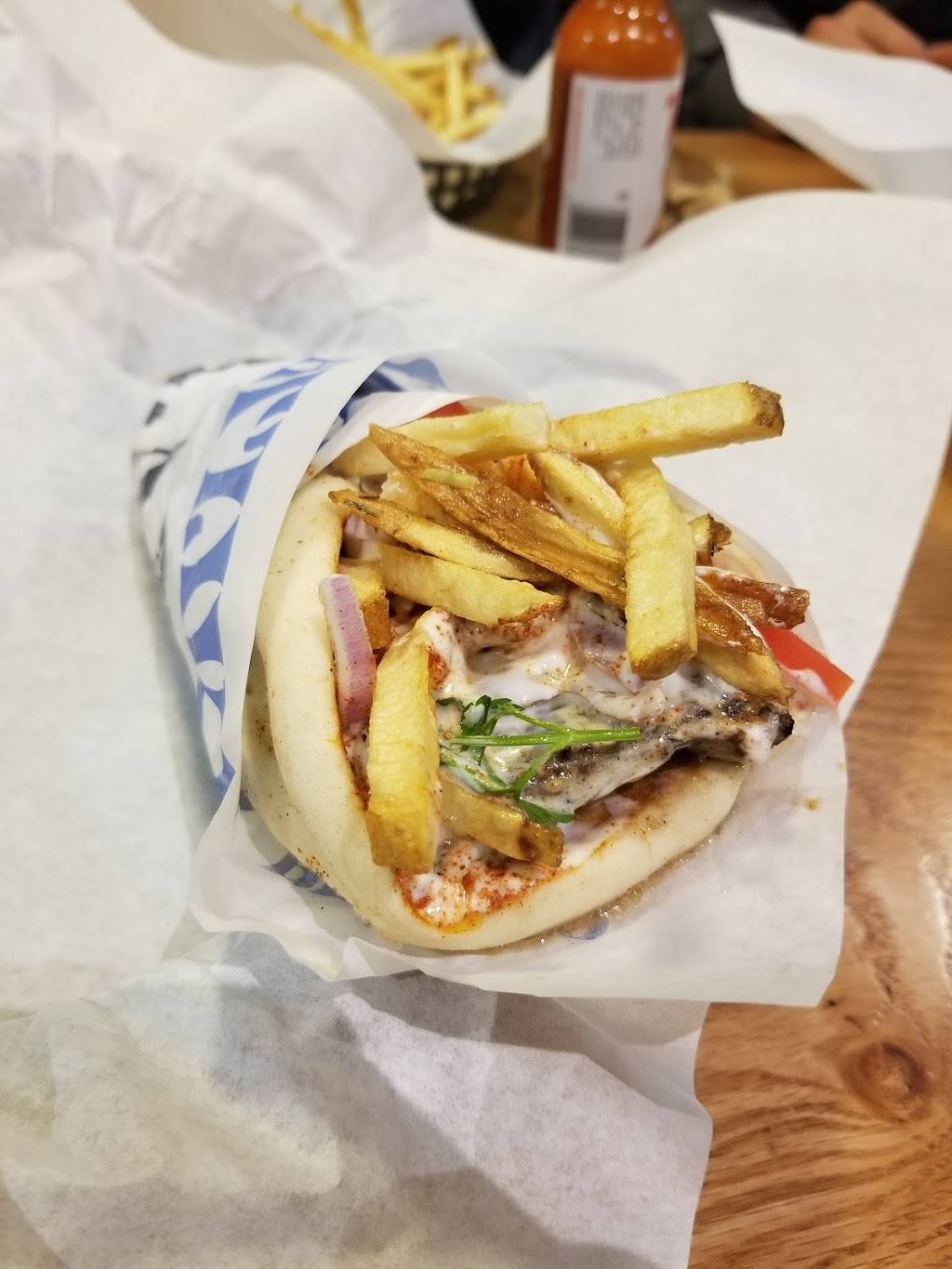 nick the greek | restaurant | 143 W Santa Clara St, San Jose, CA 95113, USA | 4082946425 OR +1 408-294-6425