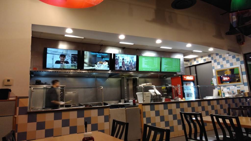 Sababa Mediterranean Grill | restaurant | 3220 S Durango Dr, Las Vegas, NV 89117, USA | 7025475556 OR +1 702-547-5556