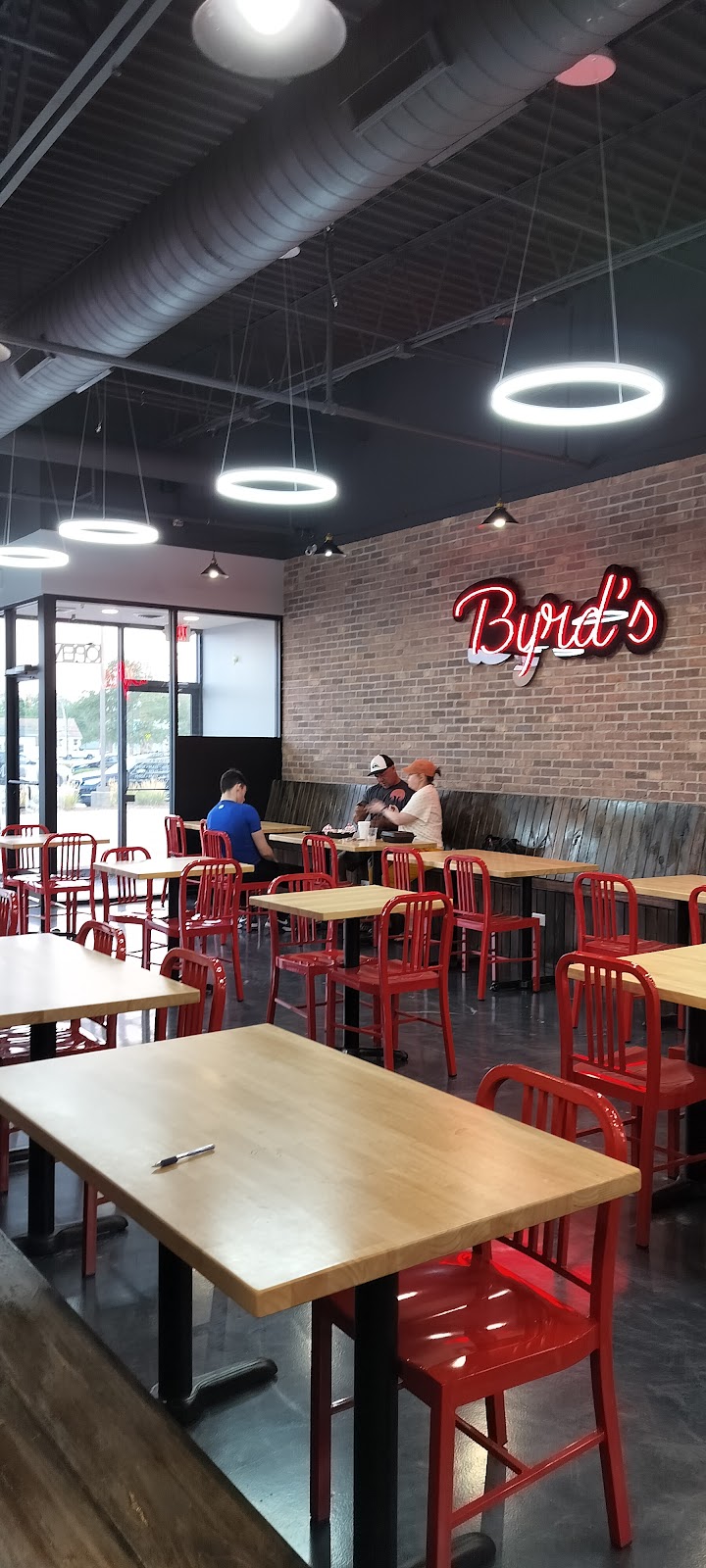 Byrds Hot Chicken Oak Lawn | restaurant | 6256 W 95th St, Oak Lawn, IL 60453, USA | 9789541854 OR +1 978-954-1854