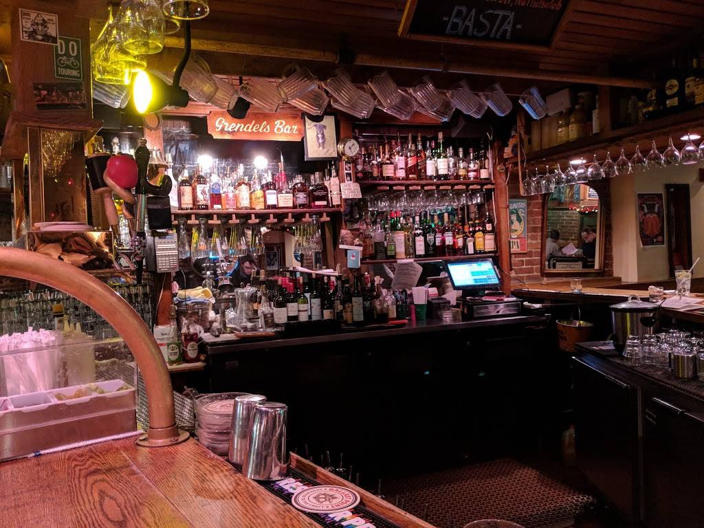 Grendels Den Restaurant & Bar | restaurant | 89 Winthrop St, Cambridge, MA 02138, USA | 6174911160 OR +1 617-491-1160