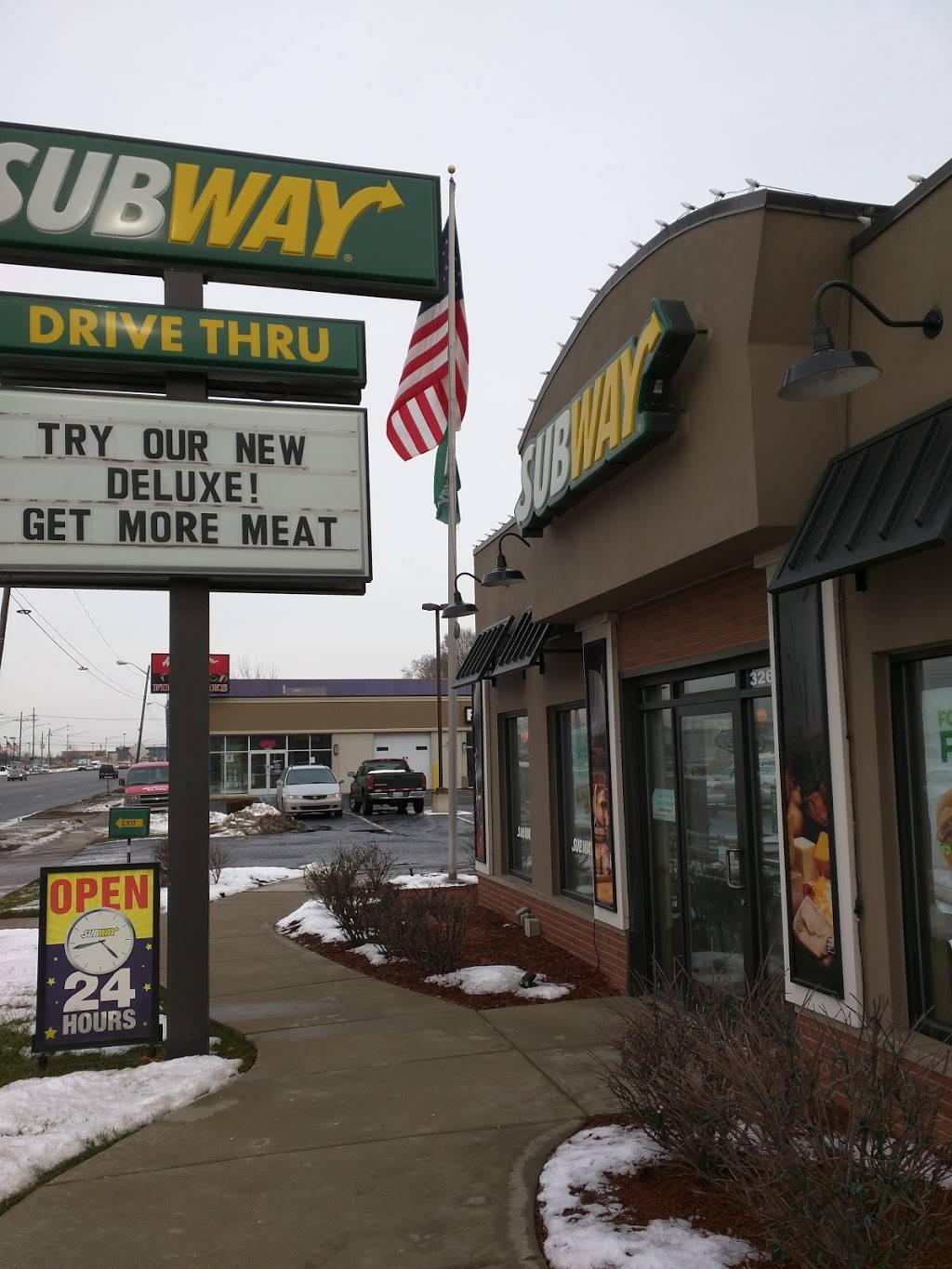 Subway | restaurant | 32620 Van Dyke Ave, Warren, MI 48093, USA | 5867950000 OR +1 586-795-0000