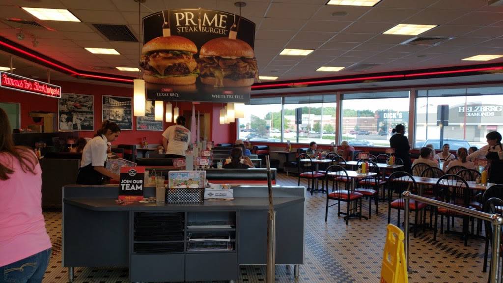 Steak n Shake | restaurant | 2675 N Plainfield Rd, Joliet, IL 60435, USA | 8154399145 OR +1 815-439-9145