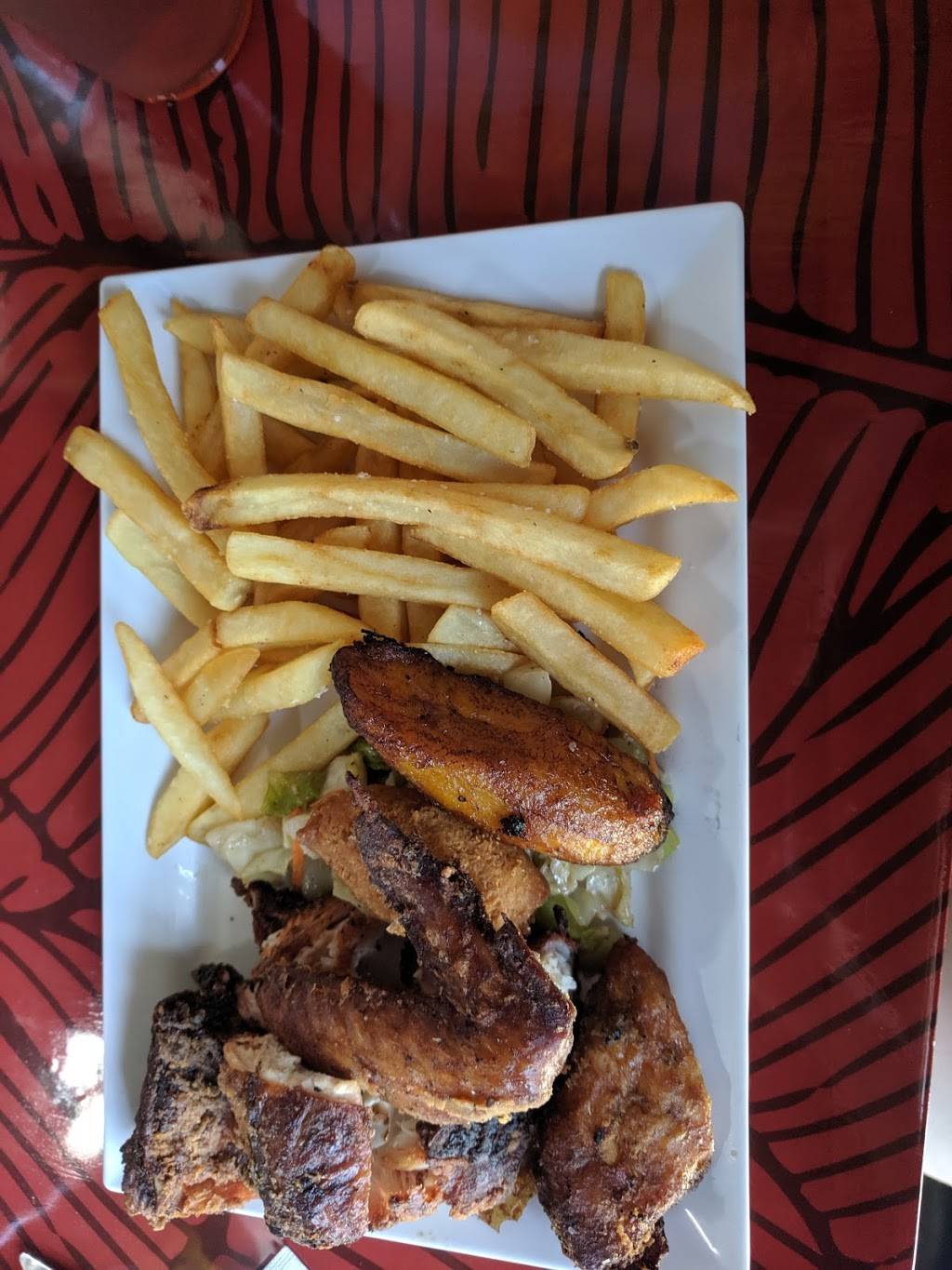 Big Jerk | restaurant | 430 E Silverado Ranch Blvd, Las Vegas, NV 89183, USA | 7024275267 OR +1 702-427-5267