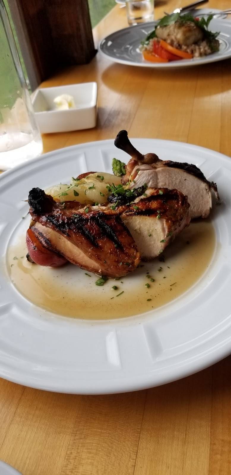 The Well at Jordans Farm | restaurant | 21 Wells Rd, Cape Elizabeth, ME 04107, USA | 2078319350 OR +1 207-831-9350