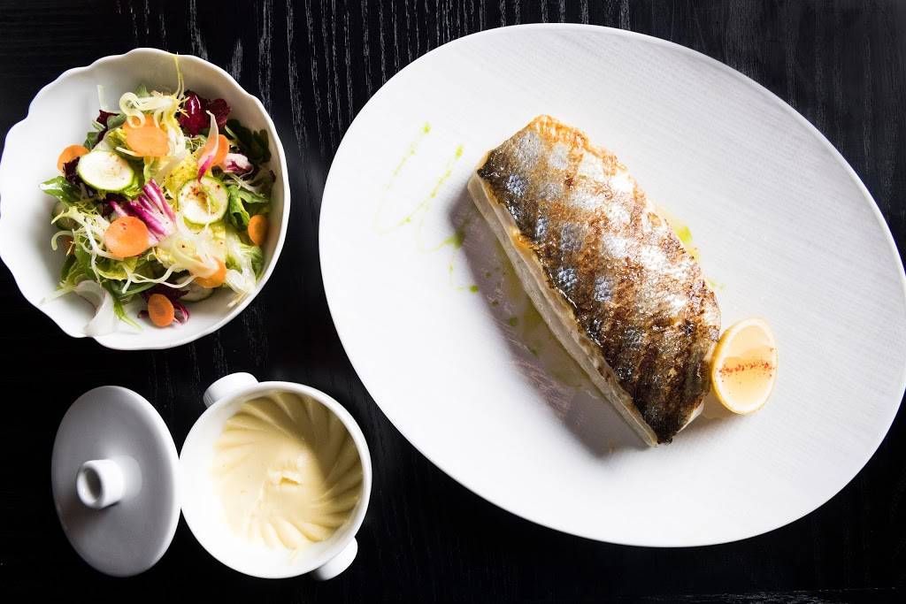 LE GRILL de Joël Robuchon | restaurant | 85 10th Ave, New York, NY 10011, USA | 2124888885 OR +1 212-488-8885