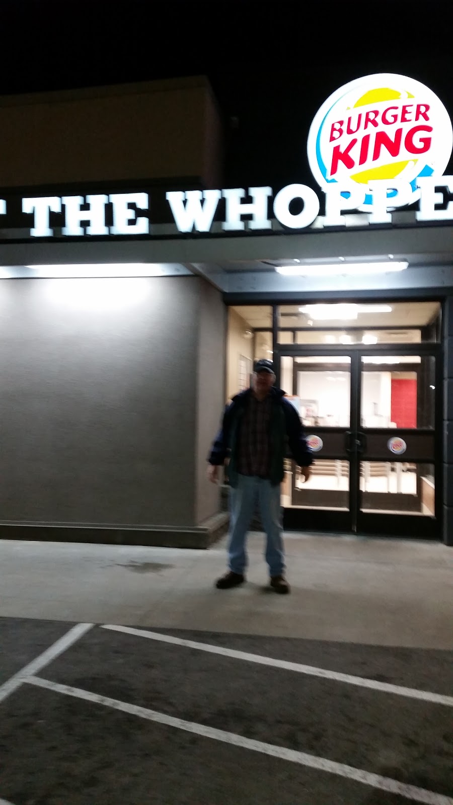 Burger King | restaurant | 1601 S Main St, Maryville, MO 64468, USA | 6605620062 OR +1 660-562-0062