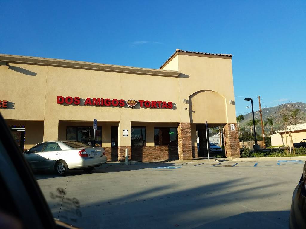 Dos Amigos Tortas | restaurant | 27224 Base Line St, Highland, CA 92346, USA | 9093625633 OR +1 909-362-5633