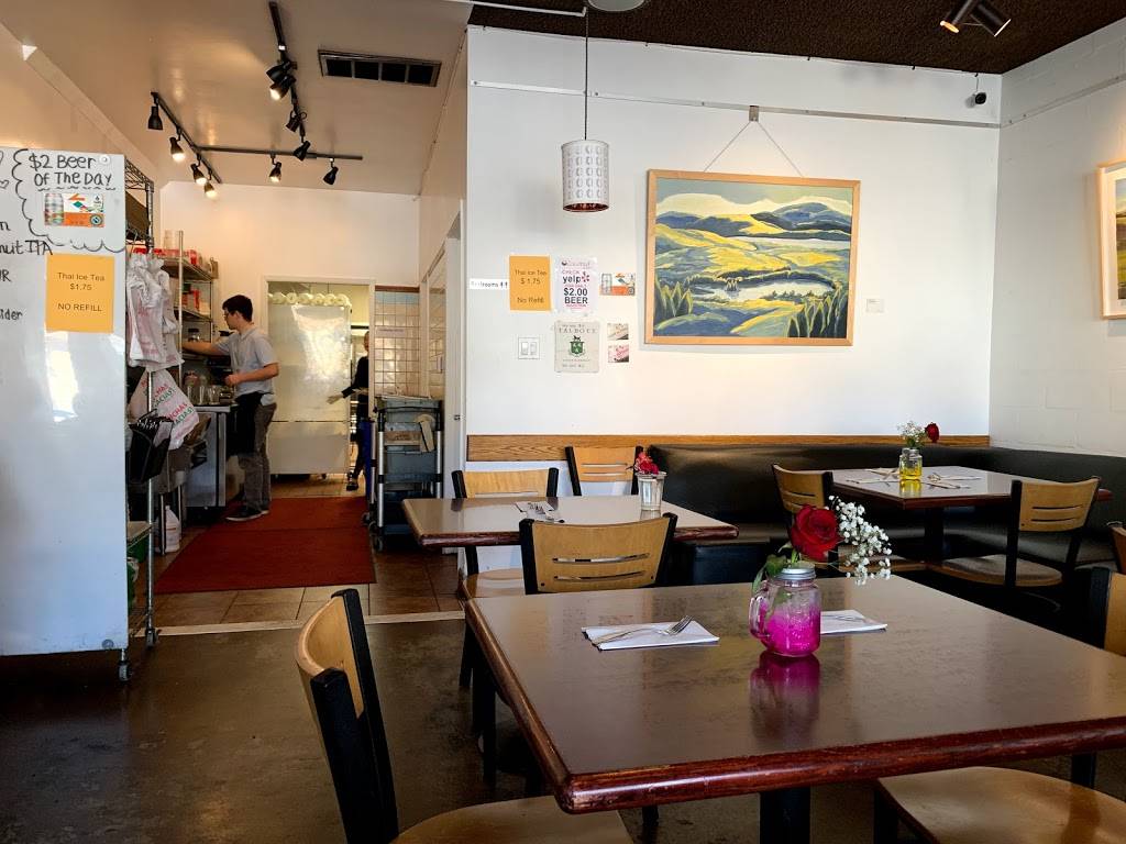 The Coconut On T | restaurant | 1110 T St, Sacramento, CA 95811, USA | 9168224665 OR +1 916-822-4665