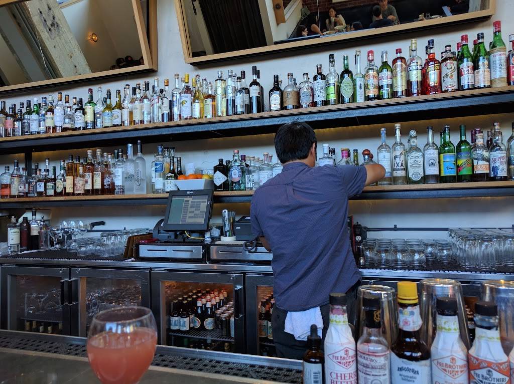 Serpentine | restaurant | 2495 3rd St, San Francisco, CA 94107, USA | 4152522000 OR +1 415-252-2000