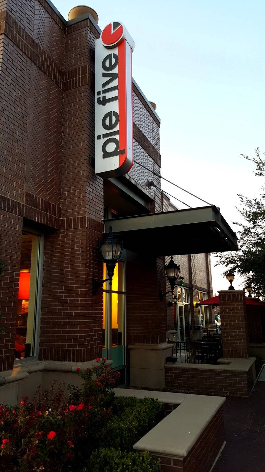 Pie Five Pizza | meal takeaway | 5110 Main St, Frisco, TX 75033, USA | 4696640046 OR +1 469-664-0046