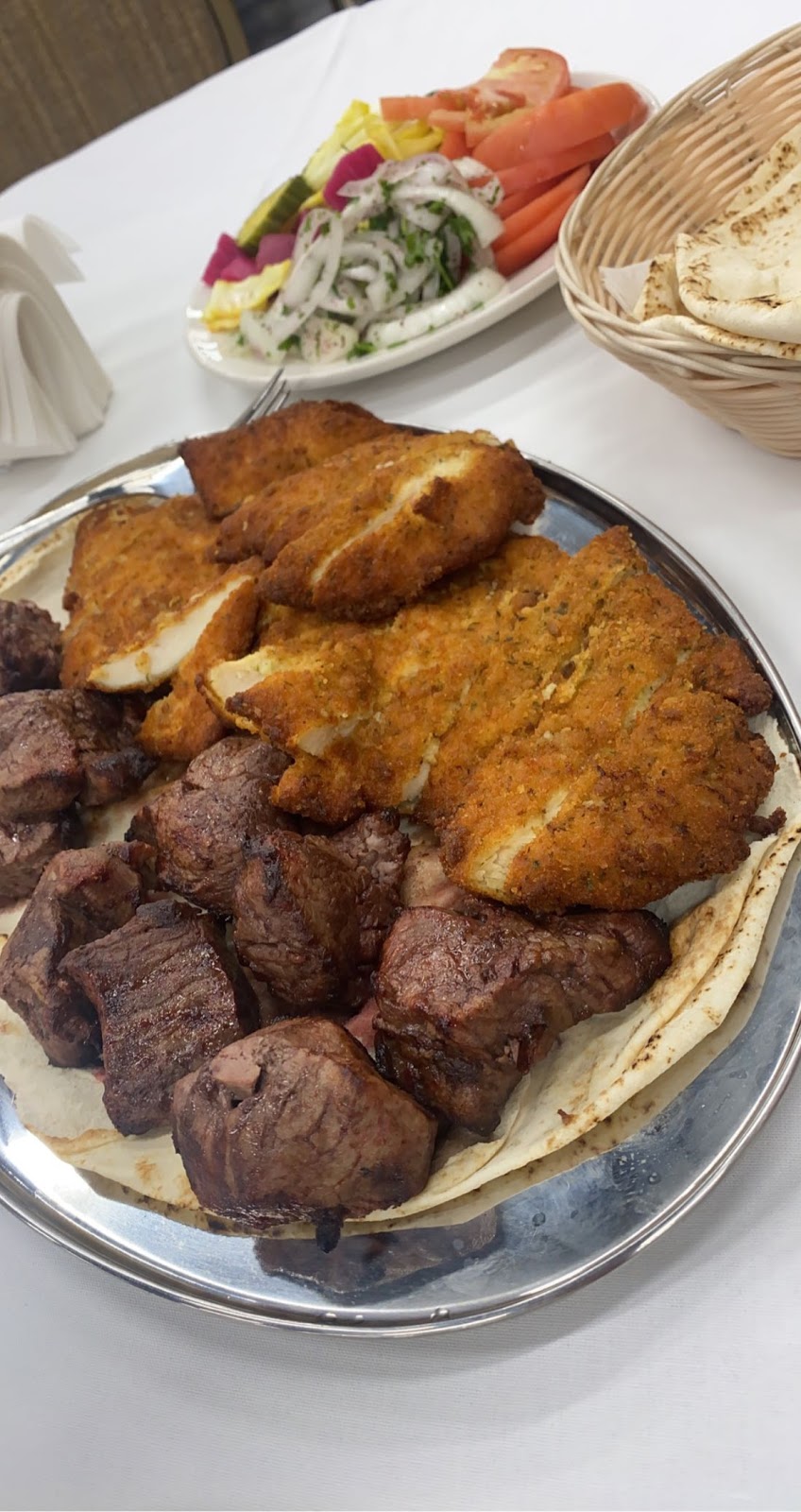 New babylon cuisine | restaurant | 31921 Ryan Rd, Warren, MI 48092, USA | 5868839461 OR +1 586-883-9461