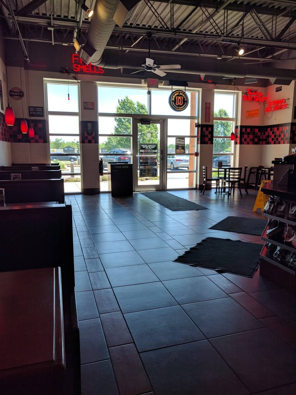 Jimmy Johns | meal delivery | 7444 Kingery Hwy, Willowbrook, IL 60527, USA | 6309201210 OR +1 630-920-1210