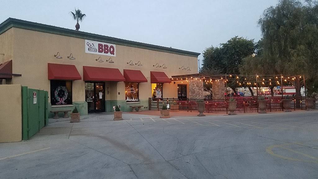 C.G.Q. House | restaurant | 105 W Florence Blvd #4057, Casa Grande, AZ 85122, USA | 5208365830 OR +1 520-836-5830