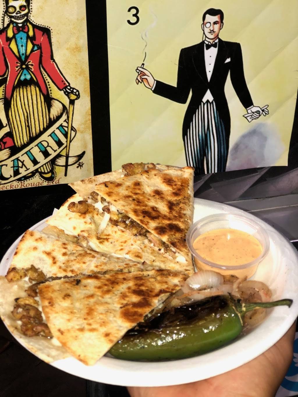 Tacos El Catrin | restaurant | 415 N Bristol St, Santa Ana, CA 92703, USA | 7144603437 OR +1 714-460-3437