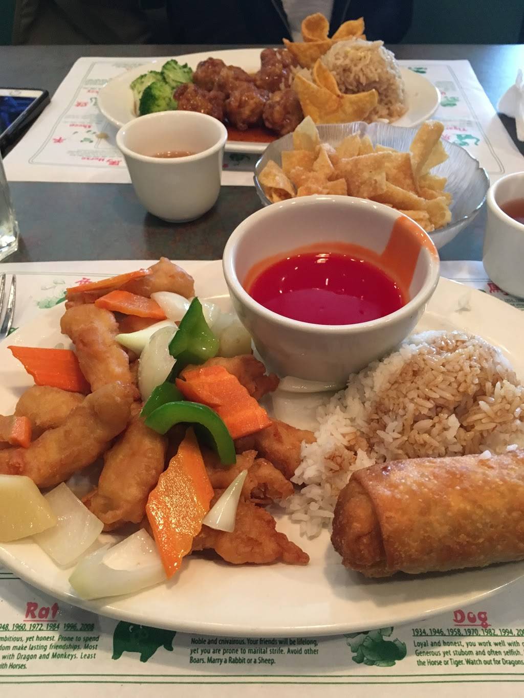 Dynasty Restaurant & Bakery | restaurant | 34 Bullsboro Dr, Newnan, GA 30263, USA | 7702515418 OR +1 770-251-5418