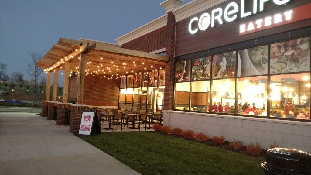 CoreLife Eatery | restaurant | 5201 Cornerstone North Boulevard, Centerville, OH 45440, USA | 9376198370 OR +1 937-619-8370