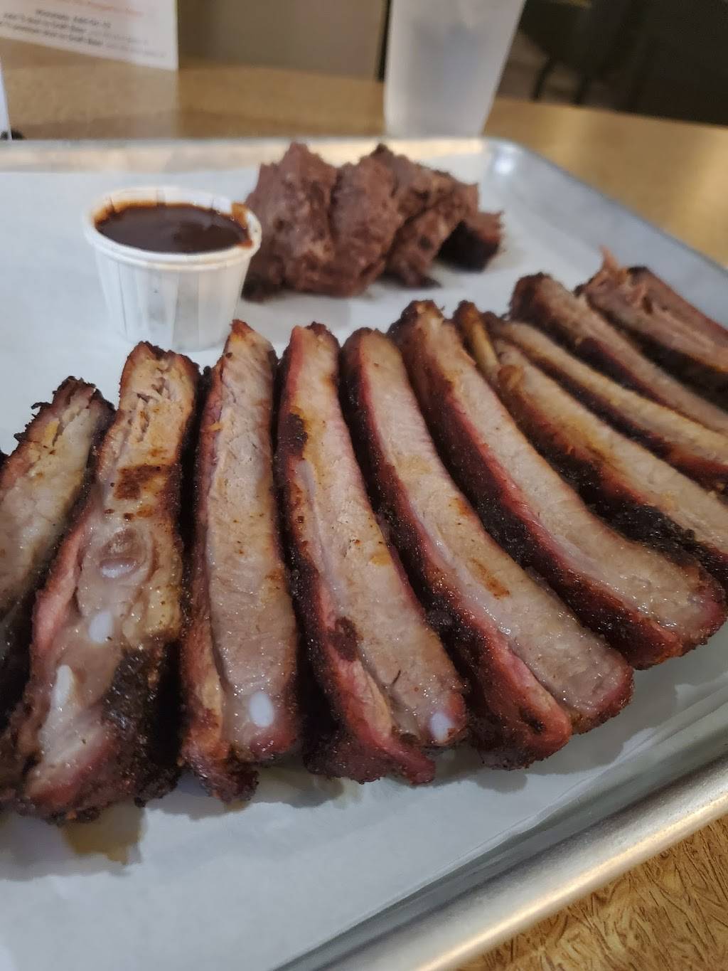 Bludsos Bar-B-Que | restaurant | 11022 Aviation Blvd, Los Angeles, CA 90045, USA | 3106703093 OR +1 310-670-3093