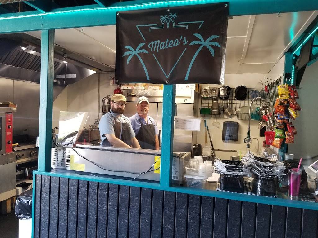 Mateos | restaurant | 2670 Rosselle St #7, Jacksonville, FL 32204, USA | 9046104622 OR +1 904-610-4622