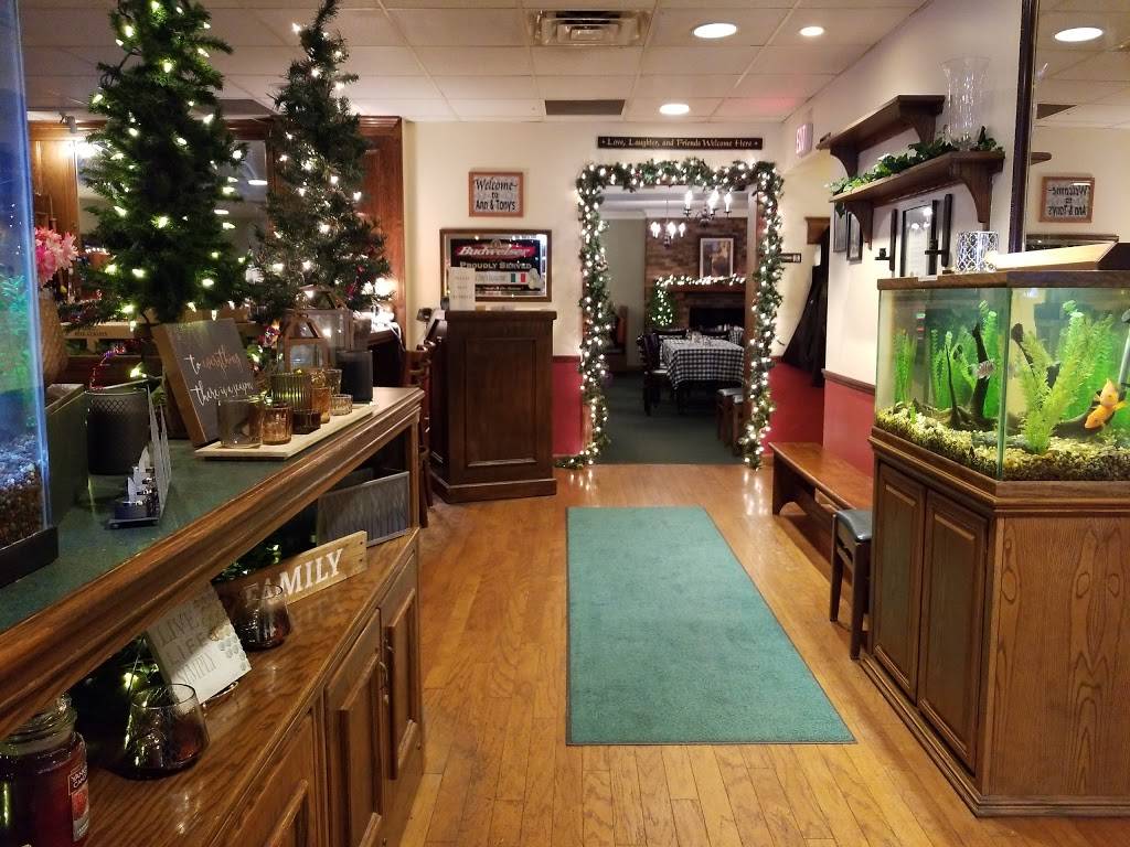 Ann & Tonys | restaurant | 211 E Main St, West Jefferson, OH 43162, USA | 6148798897 OR +1 614-879-8897