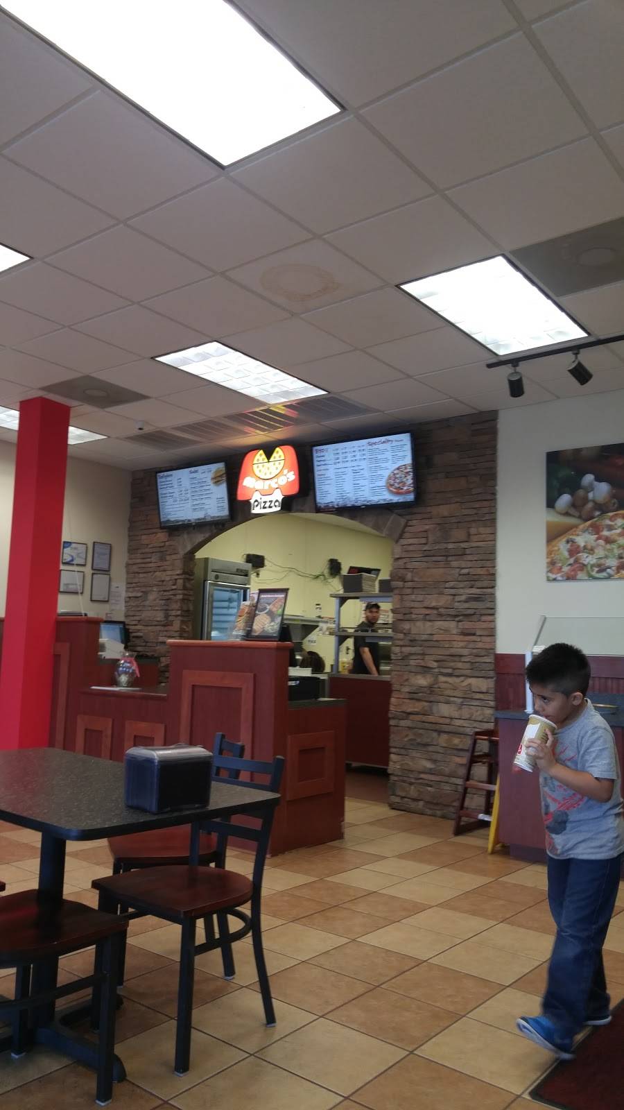 Marcos Pizza | meal delivery | 12020 Farm to Market 1960 Rd W, Houston, TX 77065, USA | 2819709211 OR +1 281-970-9211