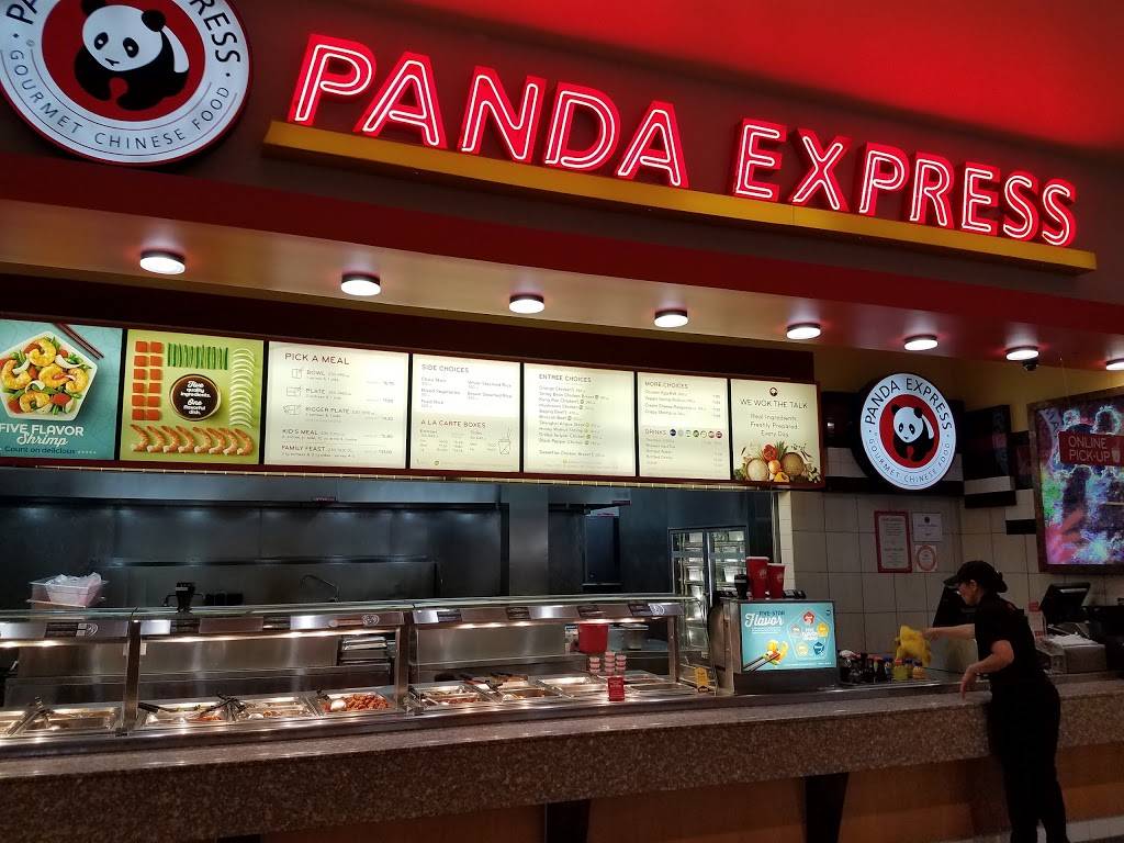 Panda Express | meal takeaway | 2158 Brea Mall, Brea, CA 92821, USA | 7142558160 OR +1 714-255-8160